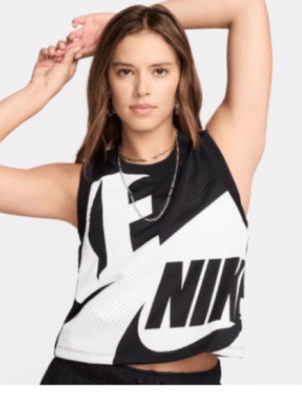 Women’s Nike Air Mesh Tank Top